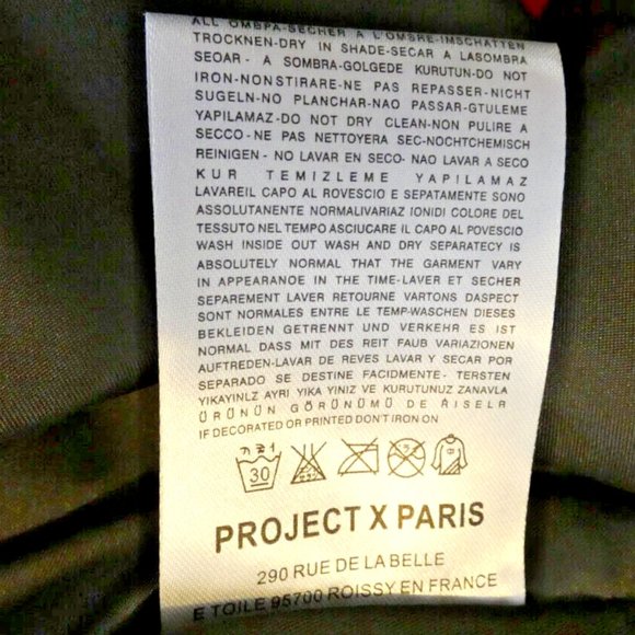 NWT Orange Vest PXP Paris Utility Hi Vis Padded Camping Shoot Tactical UK-M=US S - Picture 11 of 11